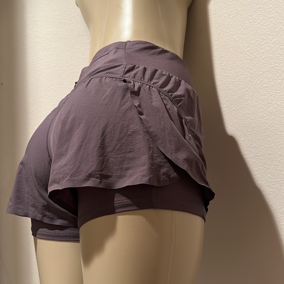 Flowy running/yoga shorts - Picture 7 of 7